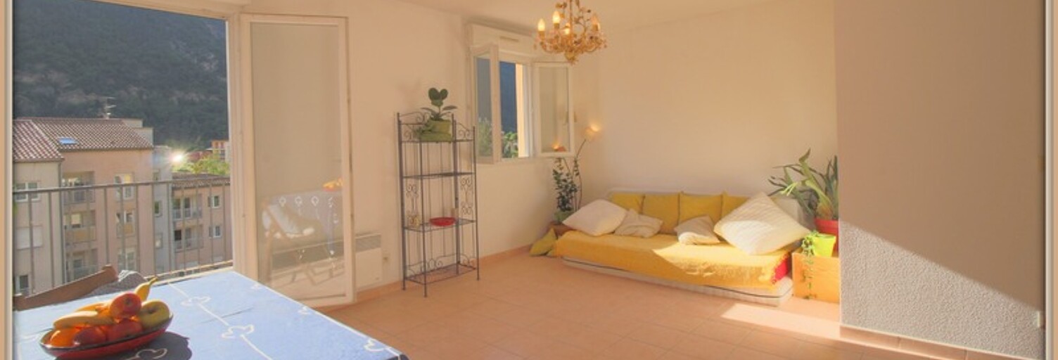 Appartement 3 Pièces 65 m² à vendre à Digne-les-Bains (04000)