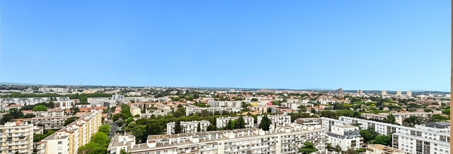 Appartement 4 Pièces 75 m² à vendre à Montpellier (34070)