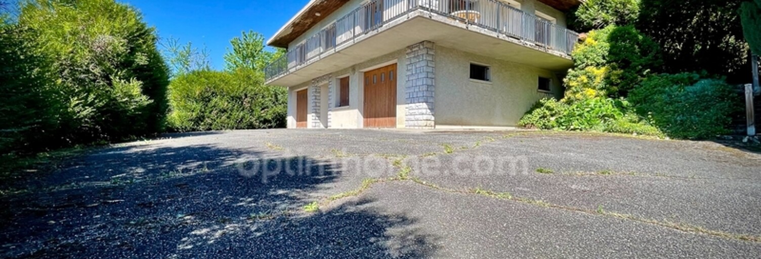 Maison 4 Pièces 191 m² à vendre à Serrières-en-Chautagne (73310)