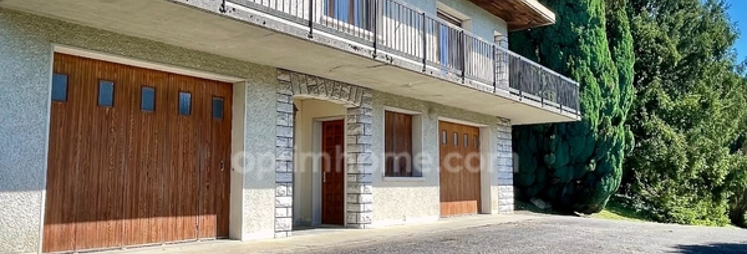 Maison 4 Pièces 191 m² à vendre à Serrières-en-Chautagne (73310)