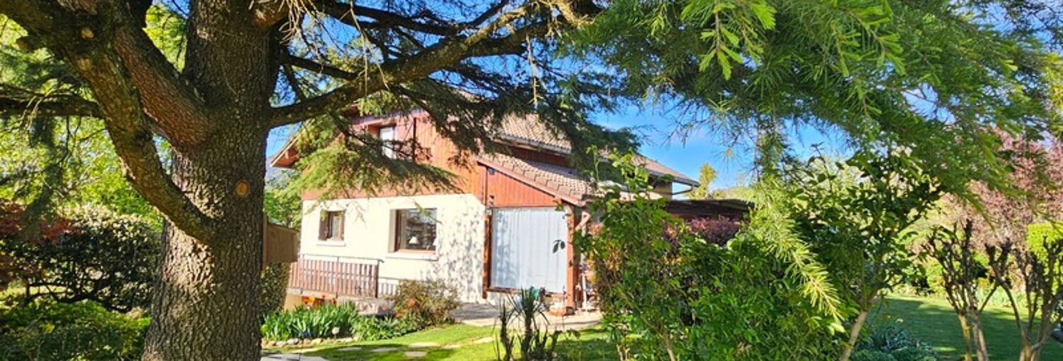 Maison 5 Pièces 136 m² à vendre à Marcellaz (74250)