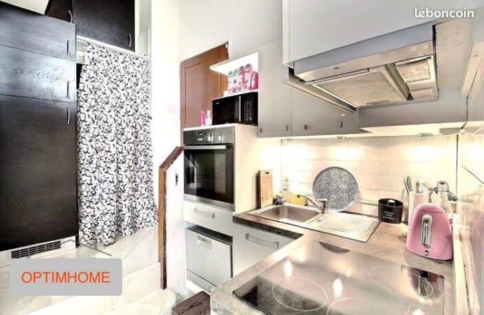 A vendre Duplex 2 pieces avec jardin a - 10mn de la ligne 7 – Centre-ville de  VILLEJUIF (94) — photo 3