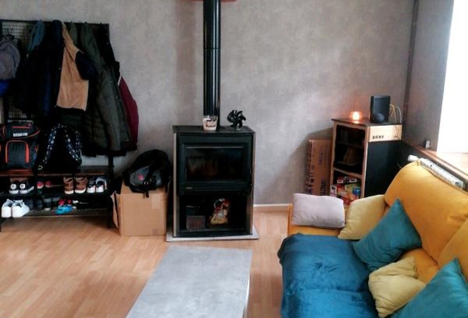 Maison à vendre 3 pièces  (54) — photo 1