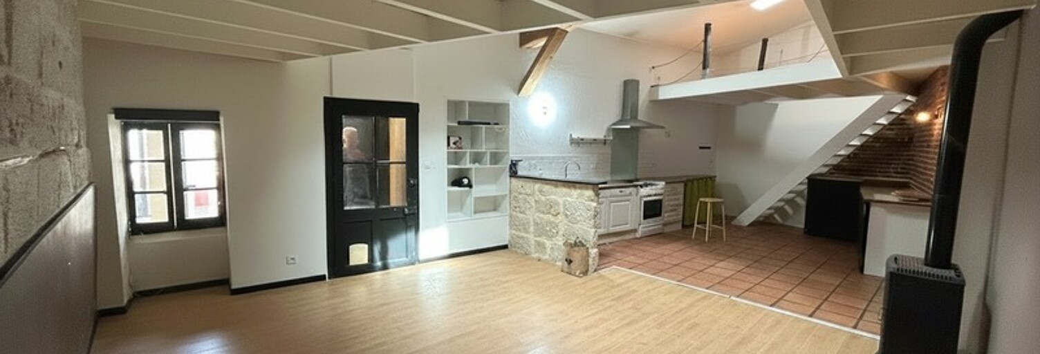 Maison 3 Pièces 104 m² à louer à Cournonterral (34660)