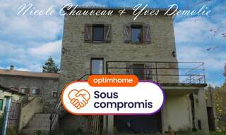 Maison 5 Pièces 80 m² à vendre à Le Vernet-Chaméane (63580)