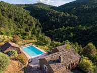 3 maisons + piscine+ terrain 4ha — photo 4