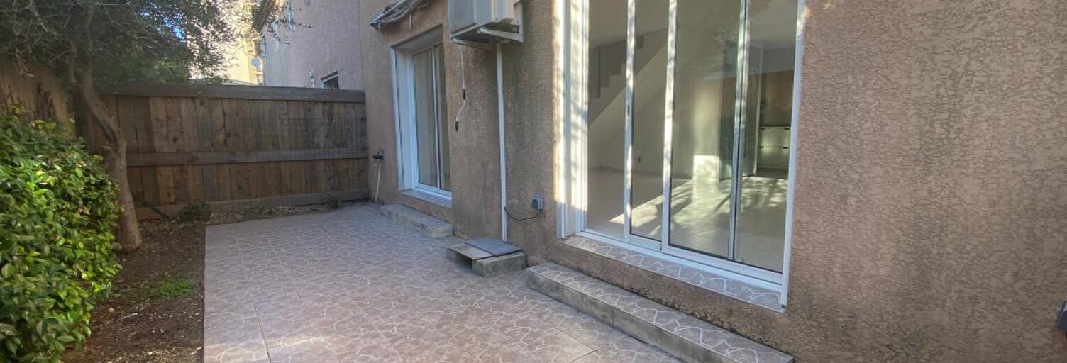 Maison 5 Pièces 112 m² à louer à Istres (13800)