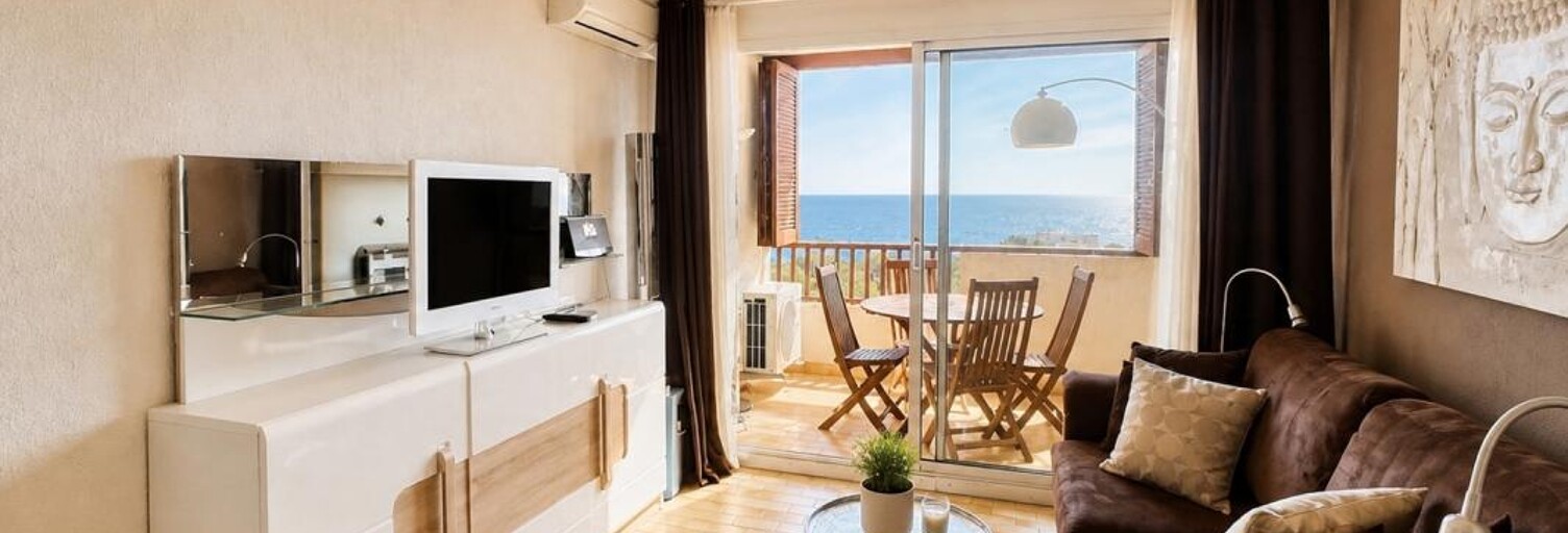 Appartement 1 Pièce  m² à vendre à Cassis (13260)