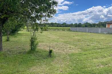 Terrain  106000 €