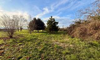 Terrain  900 m² à vendre à Bosset (24130)