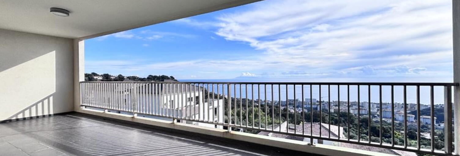 Appartement 5 Pièces 188 m² à louer à Bastia (20600)