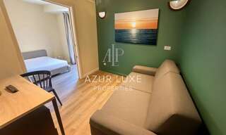 Appartement 2 Pièces 29 m² à vendre à Nice (06300)