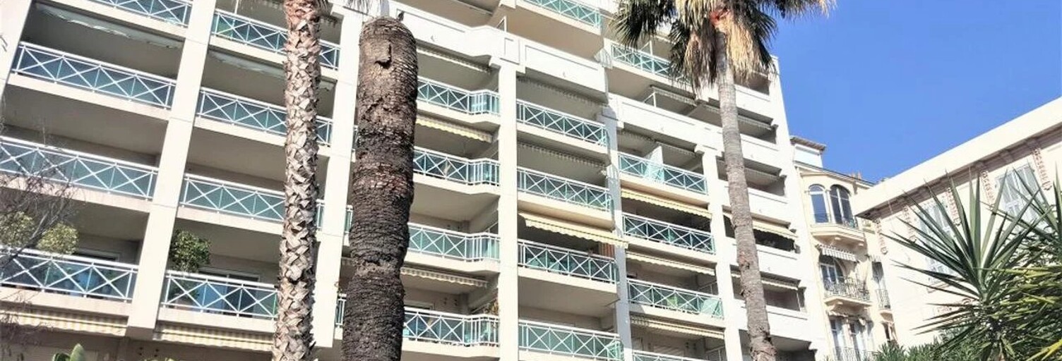 Garage  19 m² à vendre à Nice (06000)