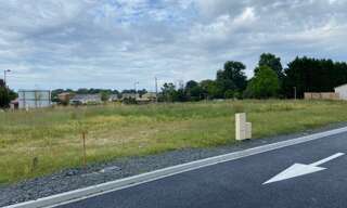 Terrain  640 m² à vendre à Marmande (47200)