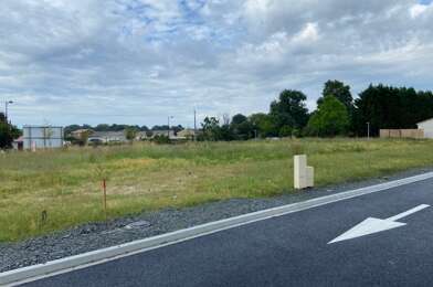 Terrain  29800 €