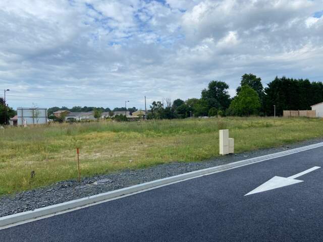 Terrain à bâtir à Marmande (47200) — photo du bien