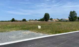 Terrain  430 m² à vendre à Abzac (33230)