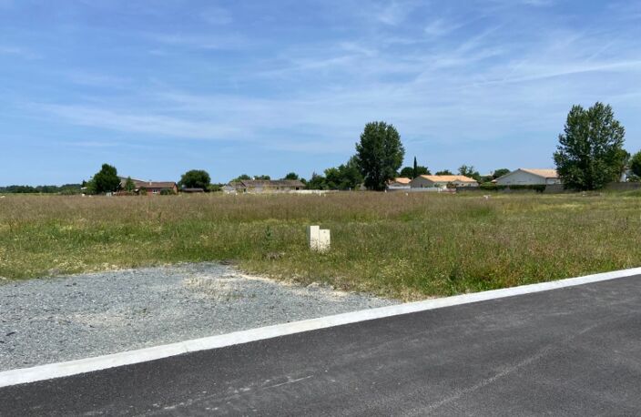 Maison à construire à Abzac (33230) — photo 5