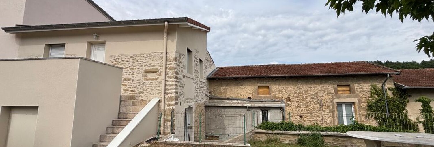 Immeuble  255 m² à vendre à Peyrins (26380)