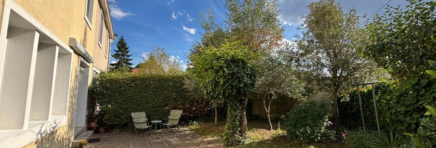 Maison 5 Pièces 114 m² à vendre à Romans-sur-Isère (26100)