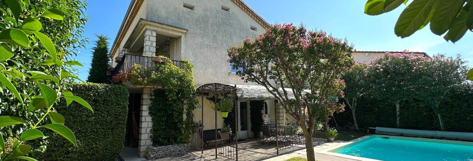Maison 6 Pièces 200 m² à vendre à Montélimar (26200)