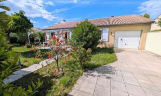 Maison 4 Pièces 89 m² à vendre à Bourg-lès-Valence (26500)