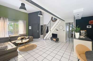 Maison 4 pièces 289000 €