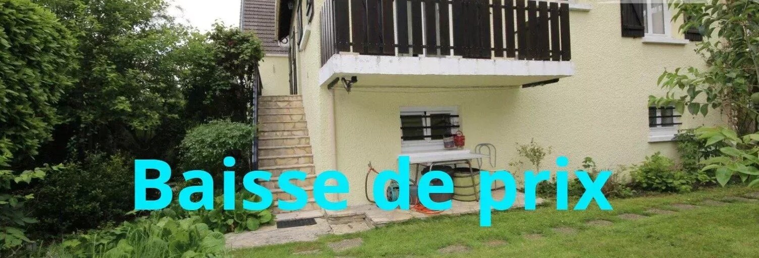 Maison 5 Pièces 110 m² à vendre à Gournay-sur-Marne (93460)