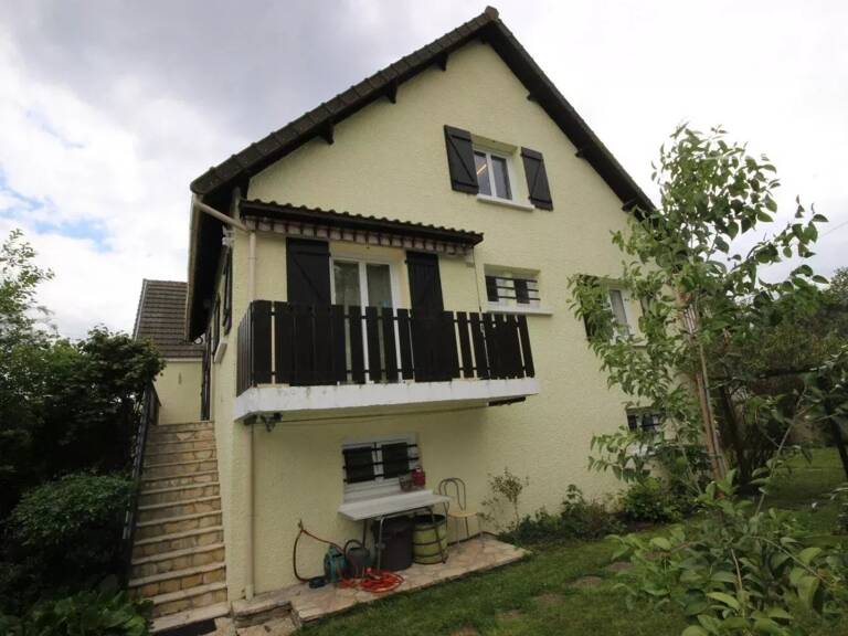 A VENDRE MAISON 5 PIECES A GOURNAY SUR MARNE — photo 1