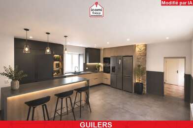 Maison 8 pièces 244000 €