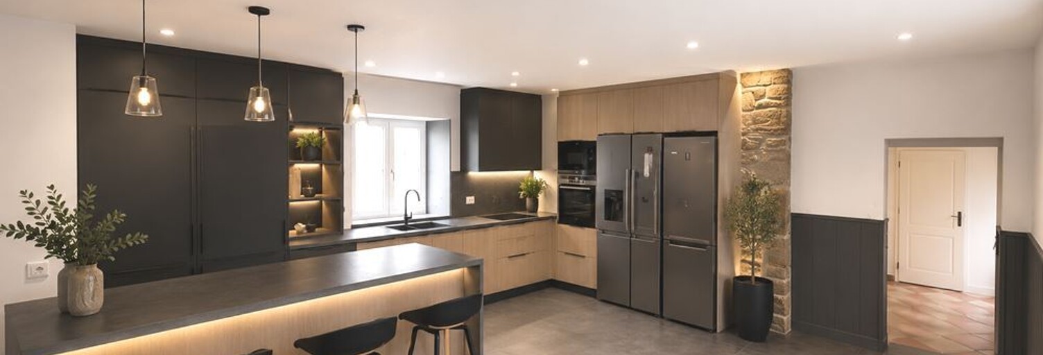 Maison 8 Pièces 193 m² à vendre à Guilers (29820)