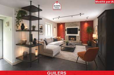 Maison 8 pièces 244000 €