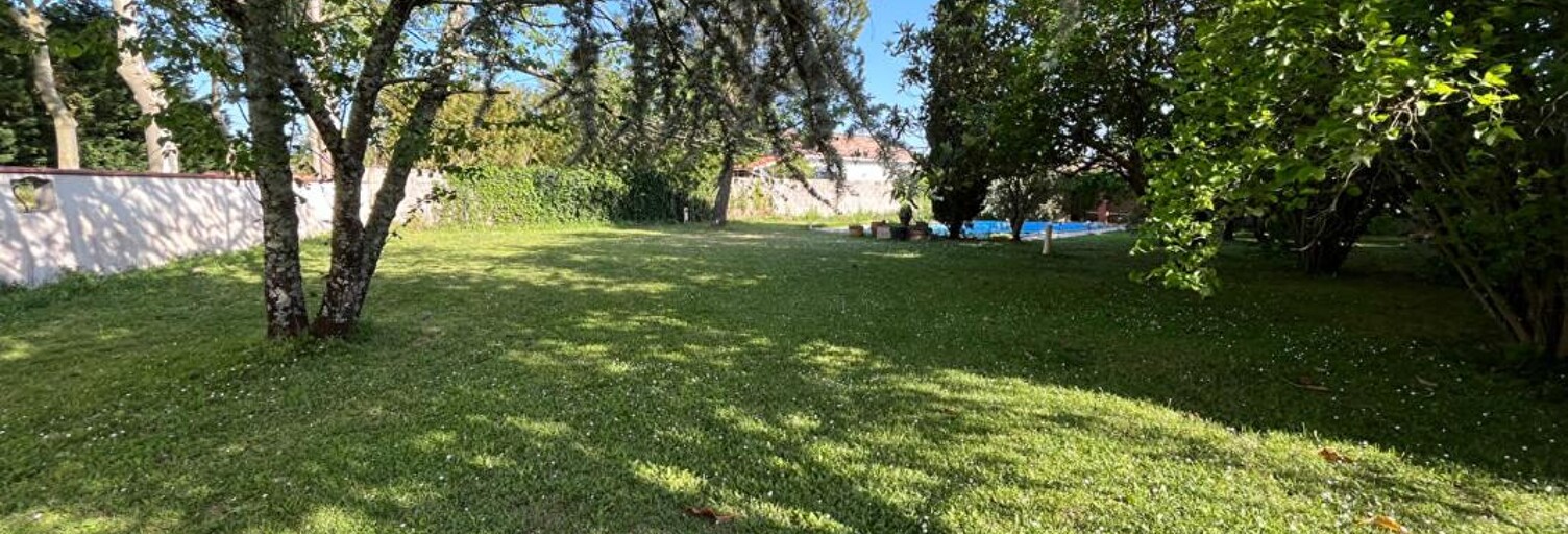 Terrain  780 m² à vendre à Mondonville (31700)