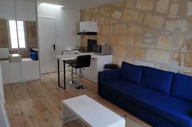 Appartement 1 pièces 607 €