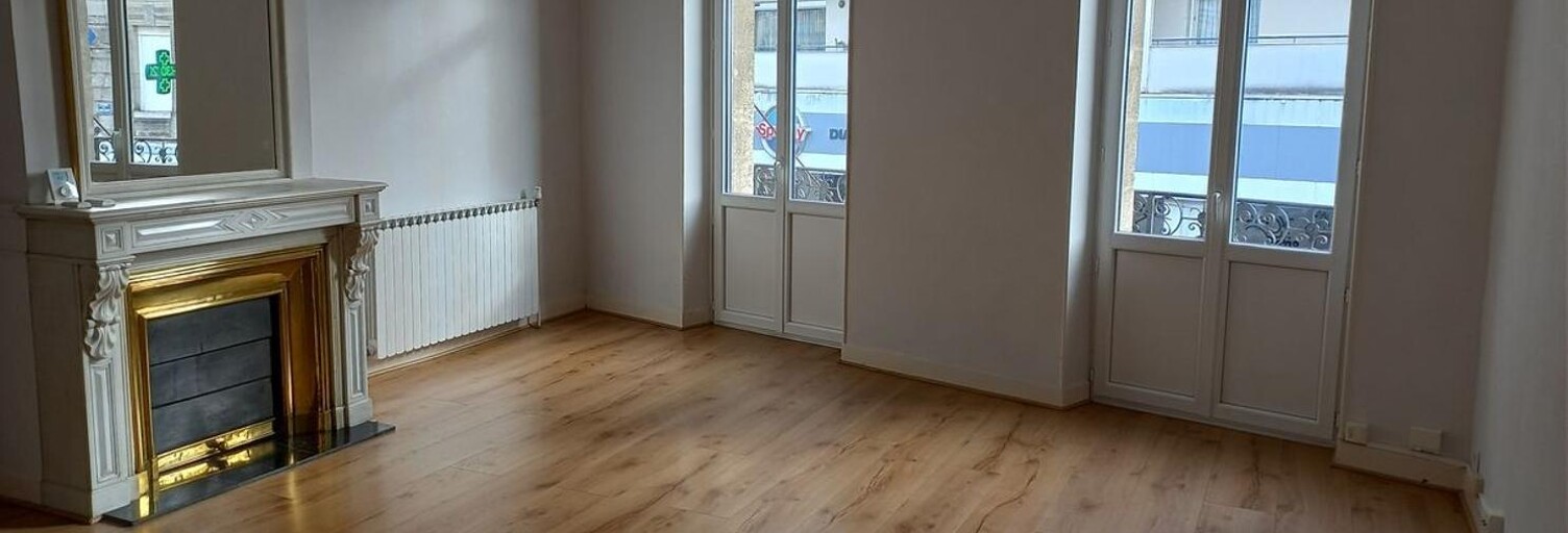 Appartement 3 Pièces 99 m² à louer à Bordeaux (33000)