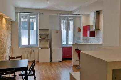 Appartement 2 pièces 650 €