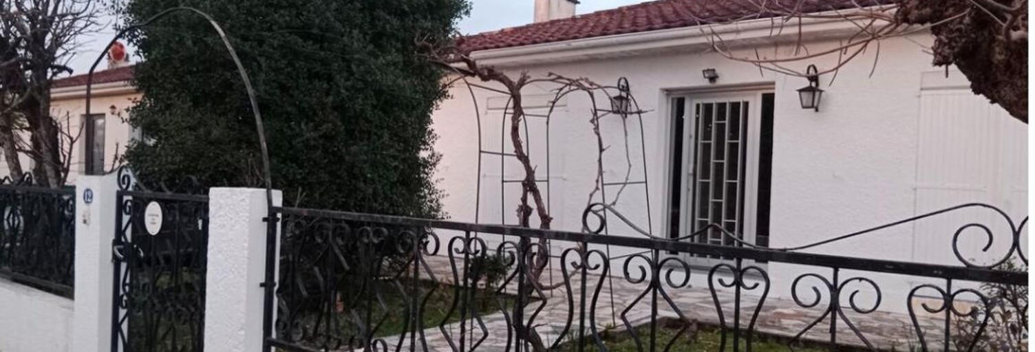 Maison 4 Pièces 80 m² à louer à Mérignac (33700)