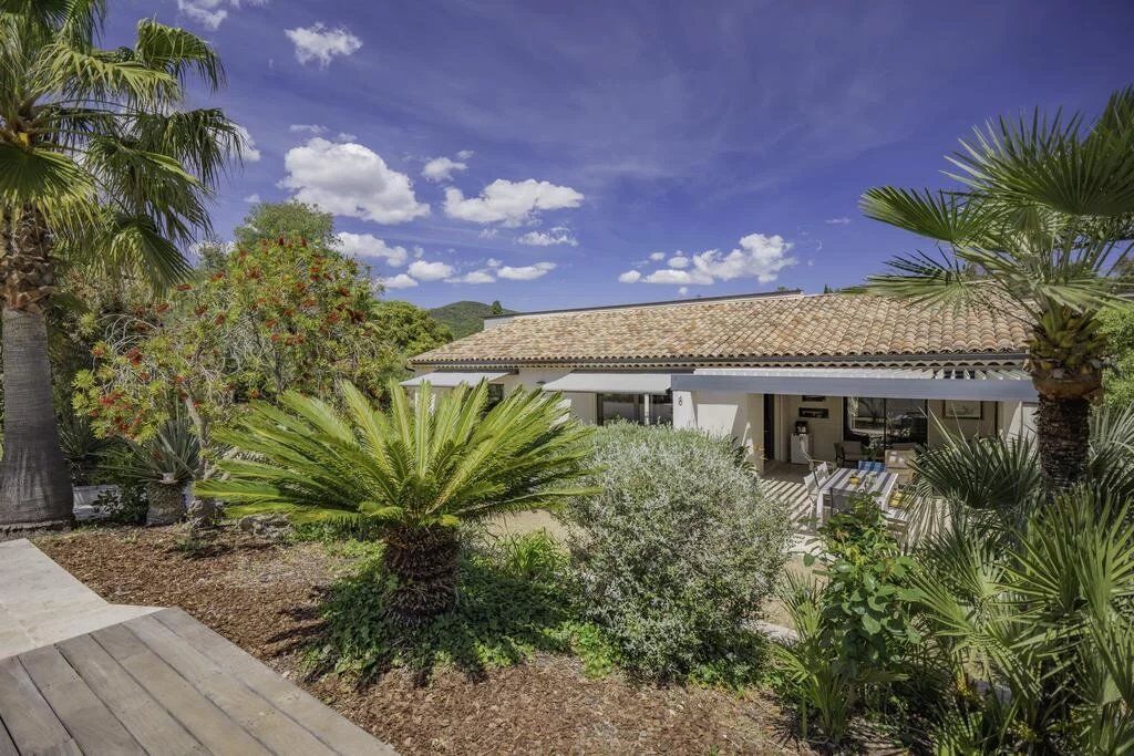 Photo Villa de 6 pièces Grimaud