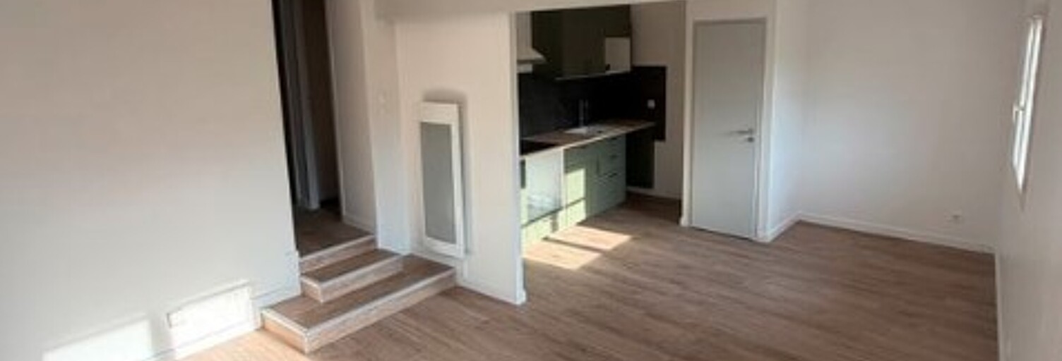 Appartement 2 Pièces 45 m² à louer à Saint-André-de-Cubzac (33240)