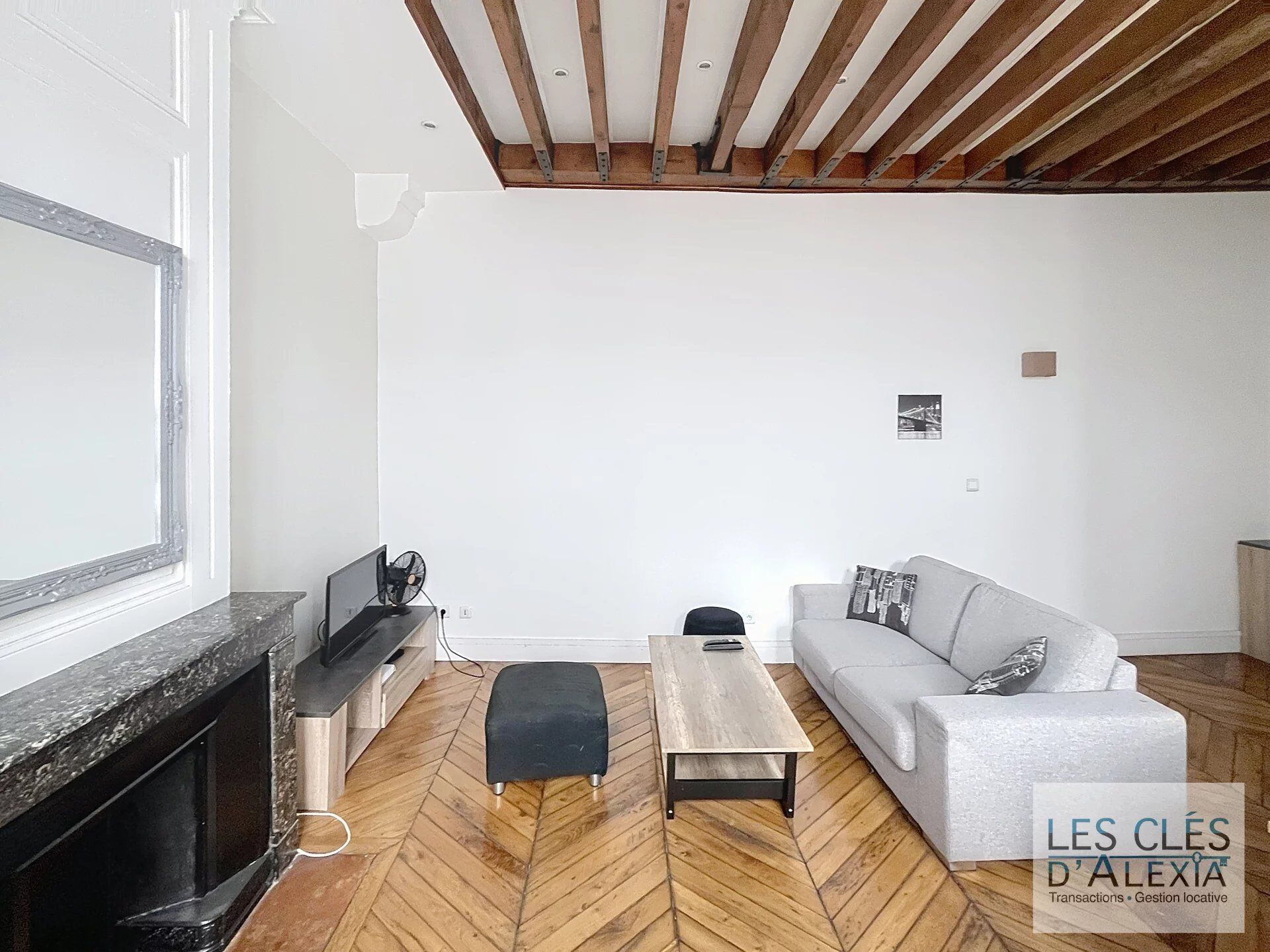 Appartement L T2