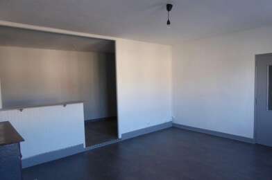 Appartement 3 pièces 800 €