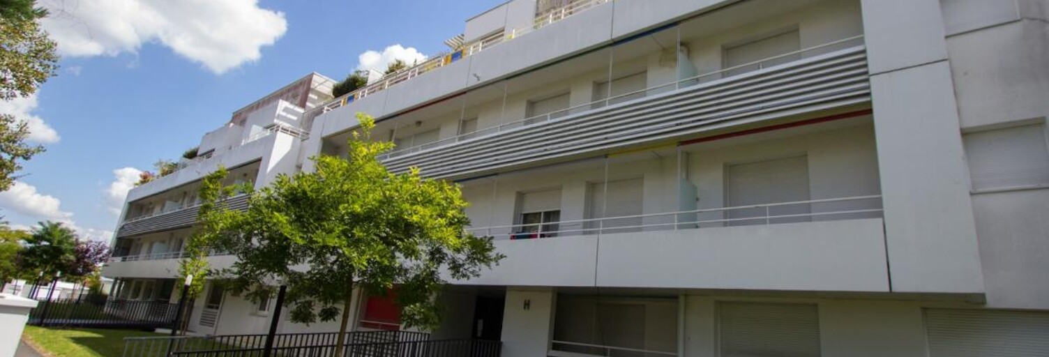 Appartement 3 Pièces 66 m² à louer à Bordeaux (33200)