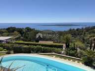 SUPER-CANNES – VILLA VUE MER PANORAMIQUE — photo 3