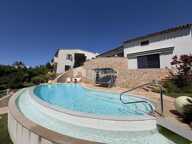 SUPER-CANNES – VILLA VUE MER PANORAMIQUE — photo 4