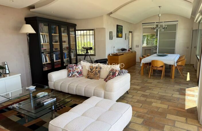 SUPER-CANNES – VILLA VUE MER PANORAMIQUE — photo 5