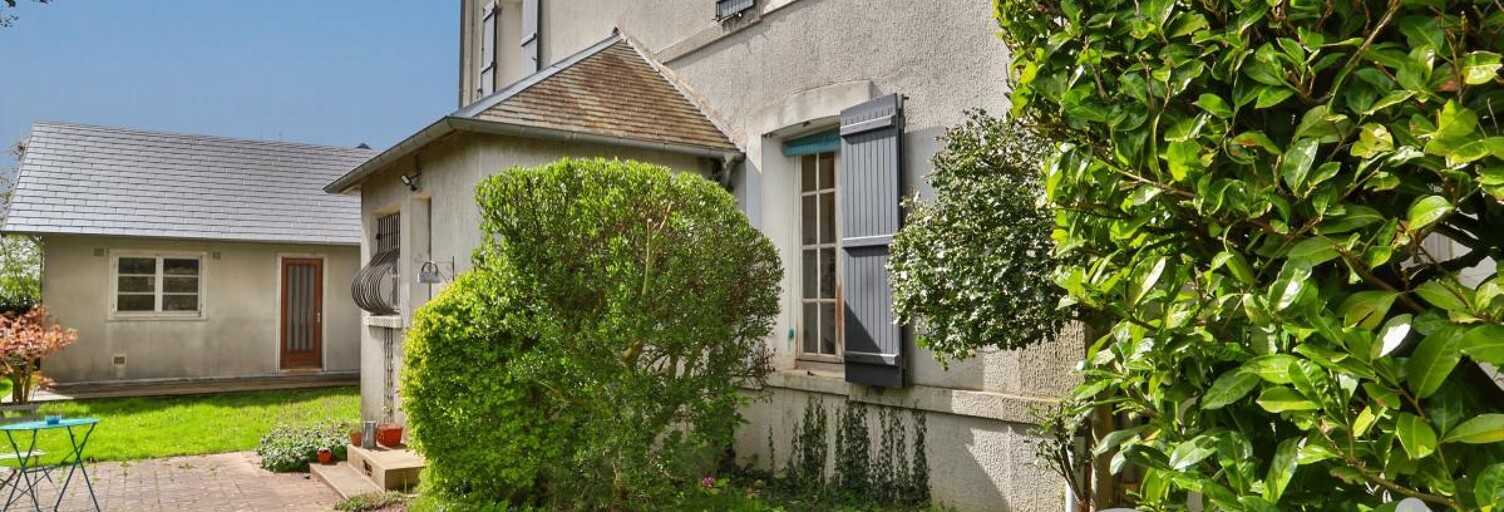 Maison 11 Pièces 277 m² à vendre à Chaumont-en-Vexin (60240)
