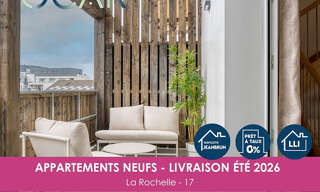 Appartement 1 Pièce 31 m² à vendre à La Rochelle (17000)