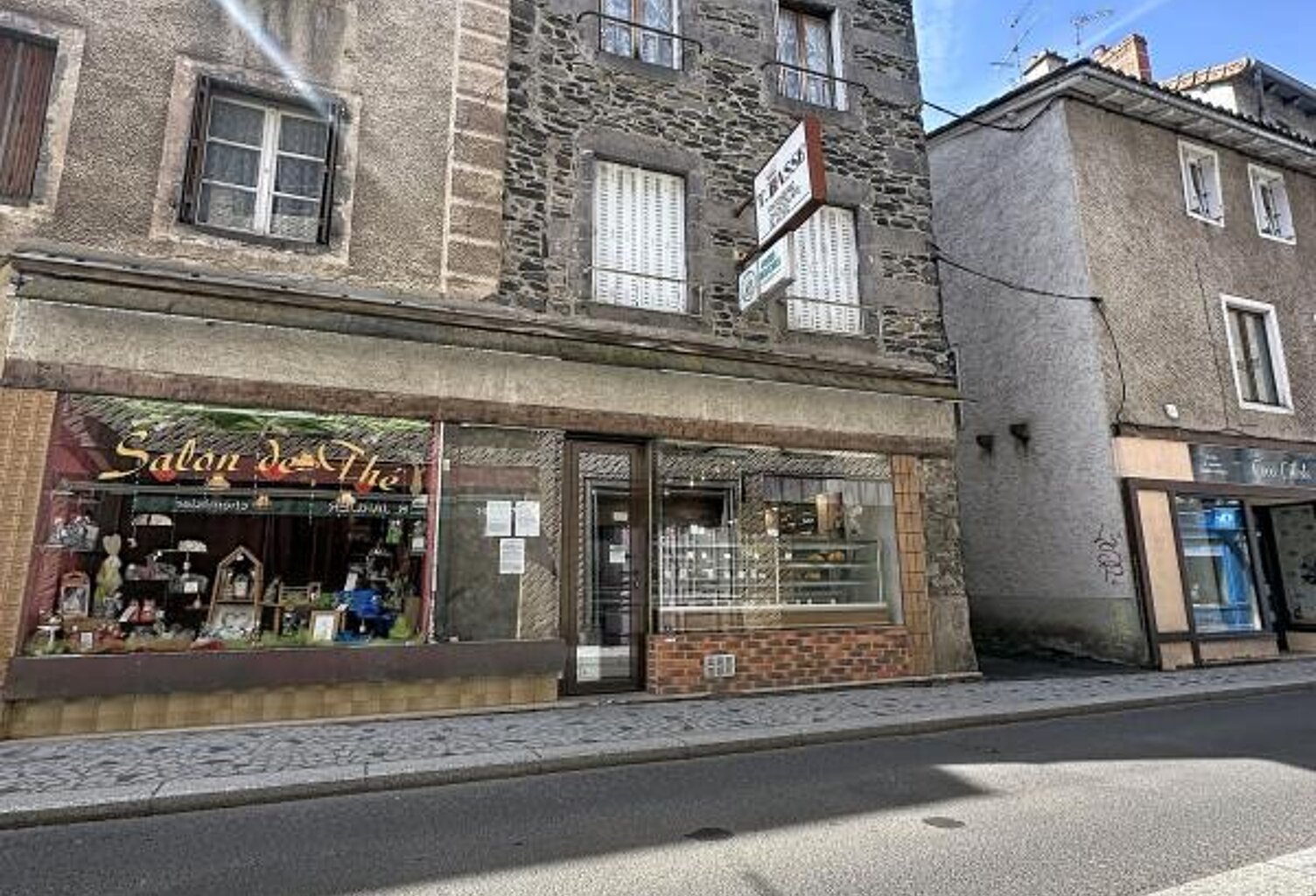 Immeuble de rapport — photo 1