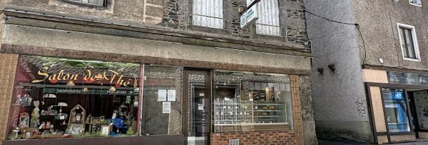 Immeuble  134 m² à vendre à Saint-Flour (15100)