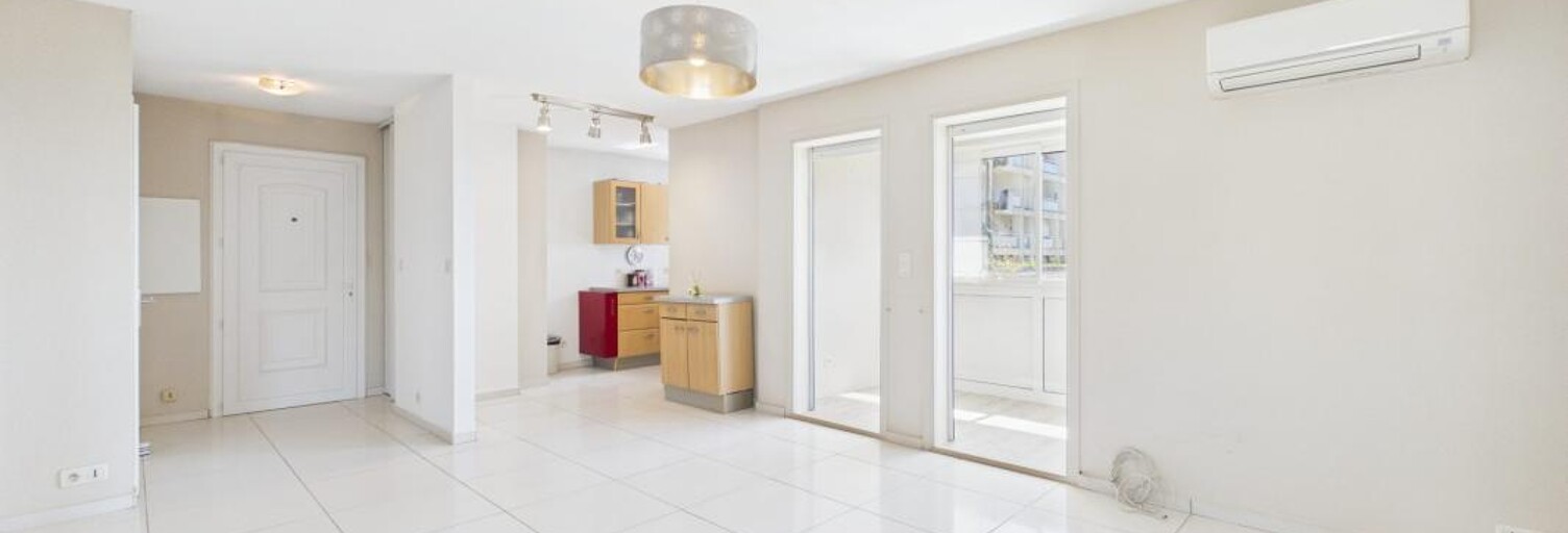 Appartement 2 Pièces 49 m² à vendre à Ajaccio (20000)